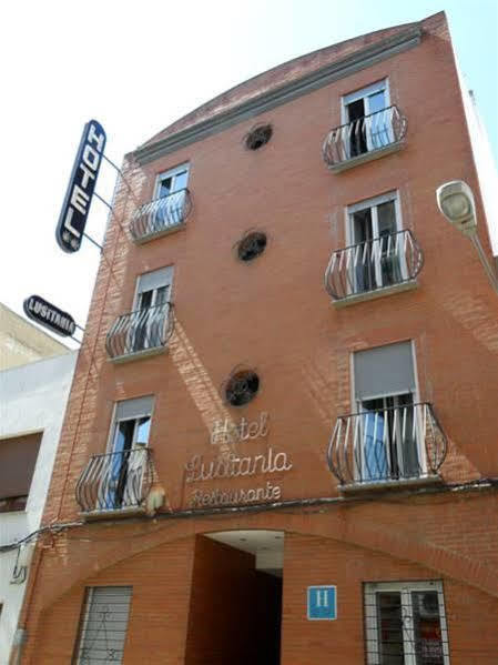 Hotel Lusitania, Centro Ciudad, Parking Privado Merida Exterior foto